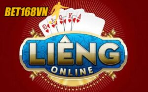 Game bài Liêng trực tuyến tại cổng game Bet168vn