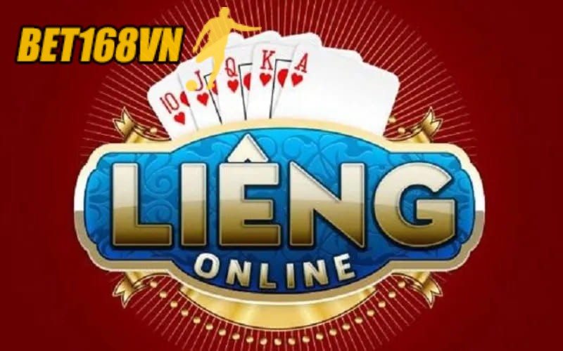 Game bài Liêng trực tuyến tại cổng game Bet168vn