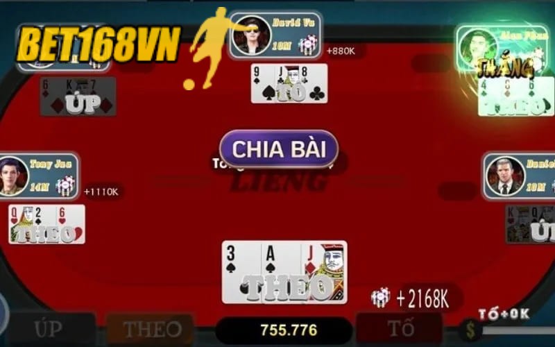 Cách chơi bài Liêng dành cho tân thủ