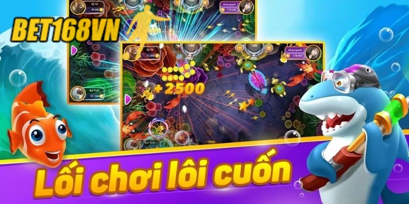 Chiến thuật chơi bắn cá Tiên bất bại