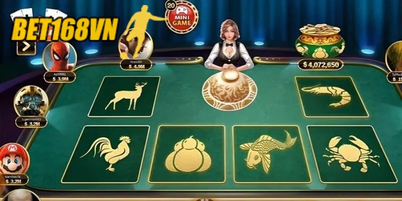 Người chơi phải biết cách quản lý tài chính một cách hiệu quả