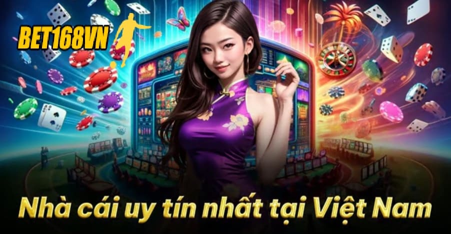 Sơ lược nhà cái Bet168vn