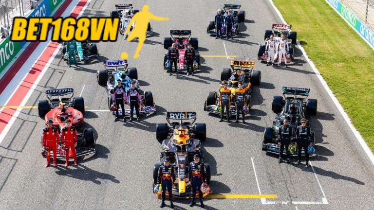 Ai sẽ đứng đầu trong chặng đua F1