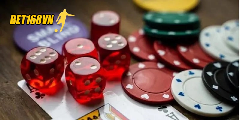 Chơi gì khi đến với BET168VN?