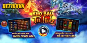 Tựa game Kho Báu Tứ Linh là gì?