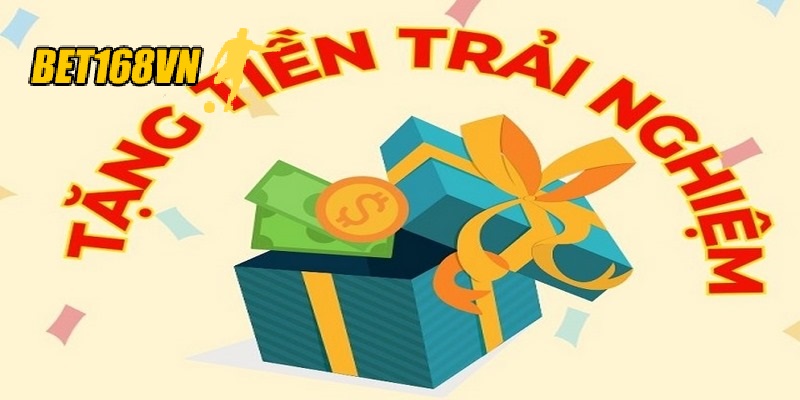 Cập nhật khuyến mãi Bet168vn hot nhất