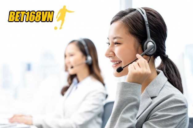 Giới thiệu đội ngũ hỗ trợ Bet168vn