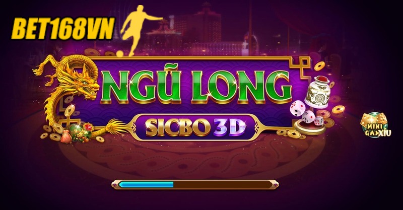 Ngũ Long là một trò chơi cá cược bạn không nên bỏ qua