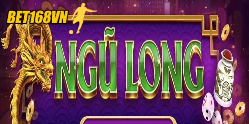Ngũ Long luôn nổi tiếng là một trò chơi có cách đặt cược đơn giản