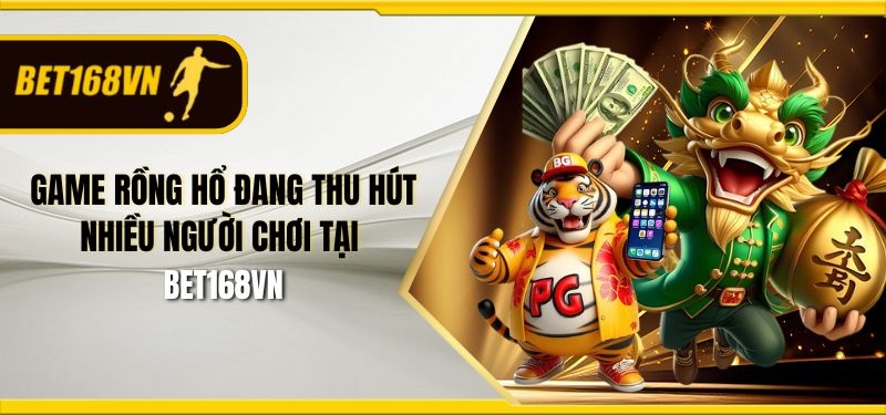 Một số trò chơi nổ hũ đang cực kỳ được ưa chuộng