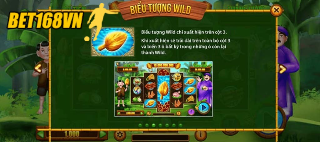 Mẹo chơi nổ hũ thằng bờm