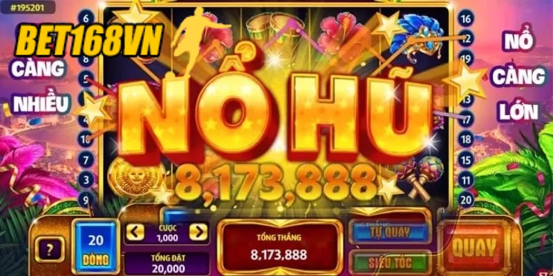 Bet168vn là một trong những nhà cung cấp trò chơi bắn cá hàng đầu