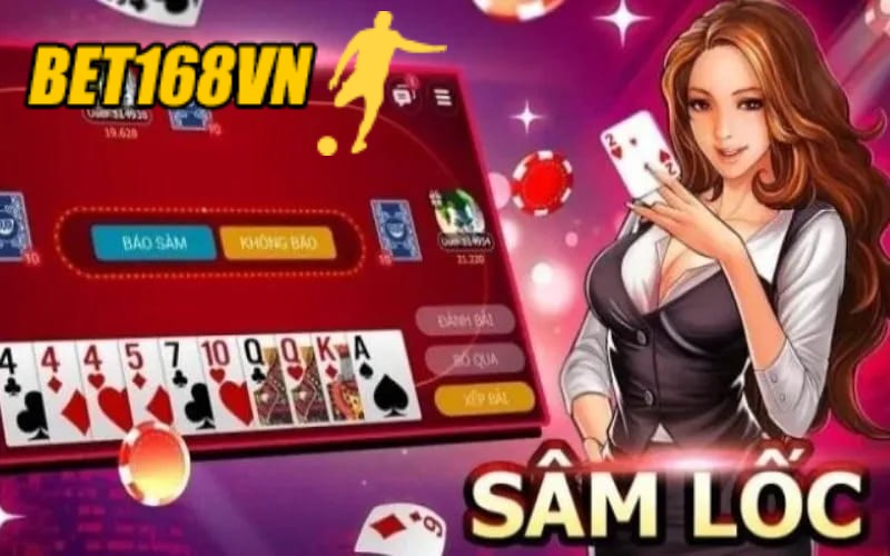 Giới thiệu về game bài Sâm Lốc