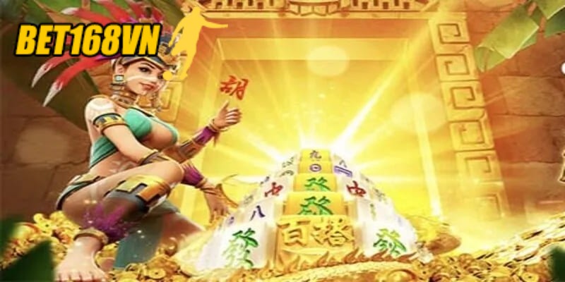 Ai Cập là một thể loại game nổ hũ có đồ họa hấp dẫn
