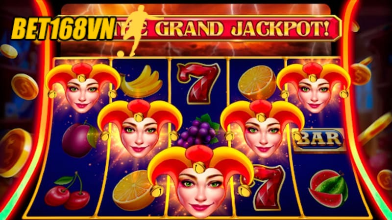 Tính năng của tựa game slot Master Joker