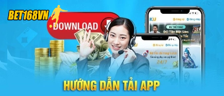 Sơ lược ứng dụng game Bet168vn