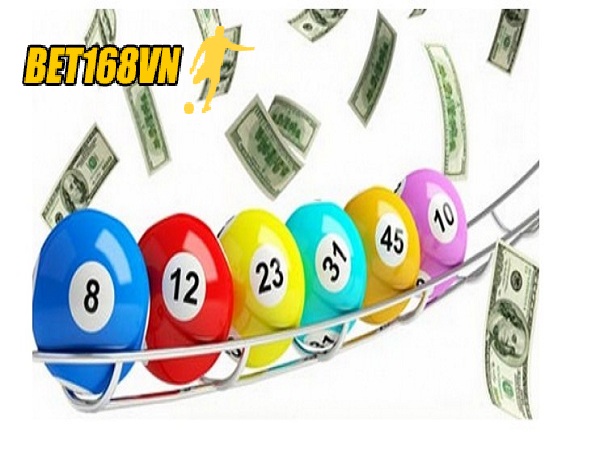 Giới thiệu về sảnh xổ số Bet168vn